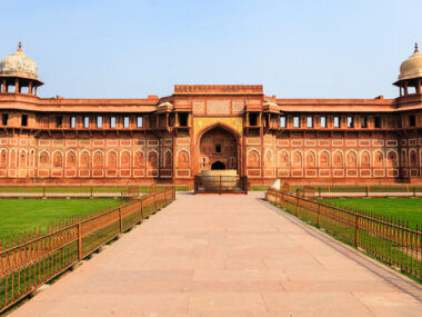 Tour Ấn Độ - Tam giác vàng Delhi - Jaipur - Arga - 6N5Đ