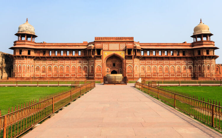 Tour Ấn Độ - Tam giác vàng Delhi - Jaipur - Arga - 6N5Đ