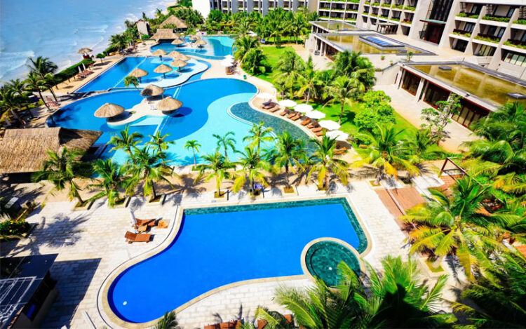 Tour du lịch Hồ Tràm - Resort Vietsovpetro - 2N1Đ - Tour Tết 2024