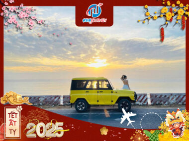 Tour du lịch Phan Thiết - Jeep Tour - 2N1Đ - Tour Tết 2025