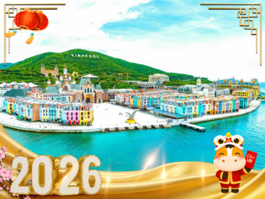 Tour Tết 2026 Vĩnh Hy – Nha Trang – 3N3Đ