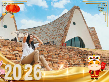 Tour Tết Buôn Ma Thuột - Pleiku - Măng Đen - 4N3Đ