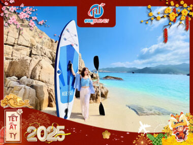 Tour Tết 2025 - Nha Trang - Vịnh San Hô - 3N3Đ