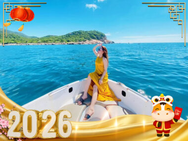 Tour Tết Ninh Chữ - Tanyoli - Vịnh Vĩnh Hy - 3N2Đ