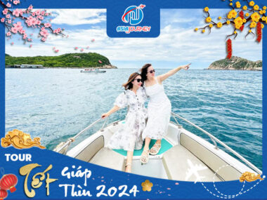 Tour Tết Vĩnh Hy - Nha Trang - 3N3Đ