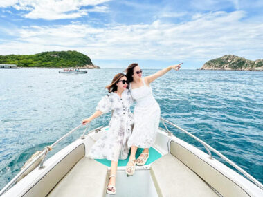 Tour Tết Vĩnh Hy - Nha Trang - 3N3Đ