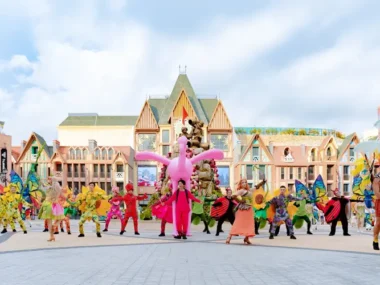 Vinpearl Harbour Nha Trang