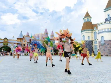 Vinpearl Harbour Nha Trang