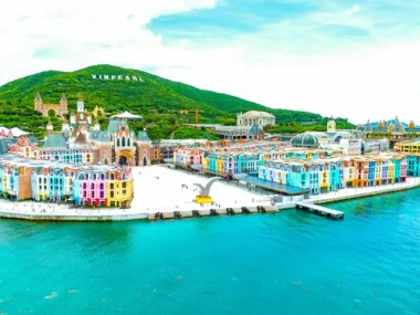 Vinpearl Harbour Nha Trang