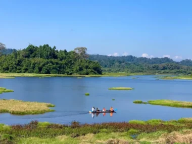 Vườn Quốc Gia Nam Cát Tiên