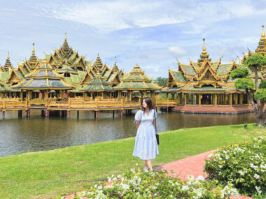 Tour Tết Thái Lan - Bangkok - Pattaya - Muangboran - 5N4Đ