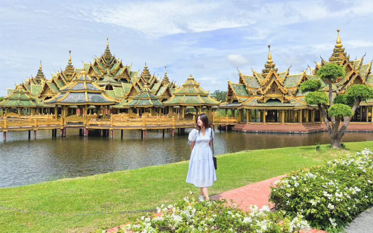 Tour Tết Thái Lan - Bangkok - Pattaya - Muangboran - 5N4Đ