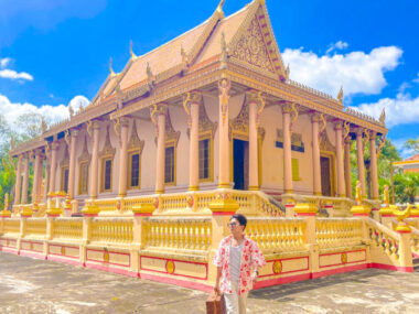 Tour Tết Cà Mau - Cần Thơ - Sóc Trăng - Bạc Liêu - 4N3Đ