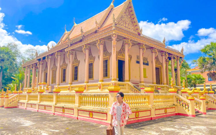 Tour Tết Cà Mau - Cần Thơ - Sóc Trăng - Bạc Liêu - 4N3Đ