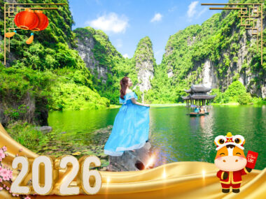 Tour Tết Hà Nội – Lào Cai – Sapa– Ninh Bình – Tràng An – Hạ Long - 5N4Đ