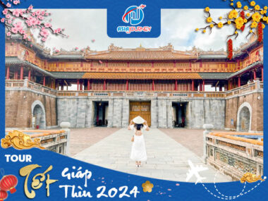 Tour Tết Huế - Quảng Bình – Đà Nẵng – Hội An - 4N3Đ