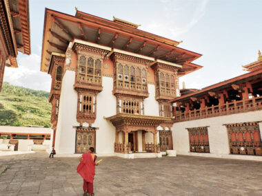 Paro Dzong