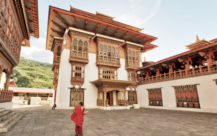 Paro Dzong