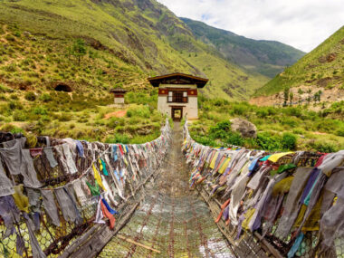 Tamchog Lhakhang