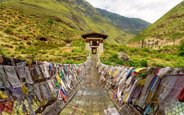 Tamchog Lhakhang