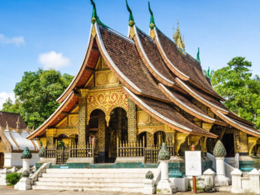 Chùa Wat Xieng Thong