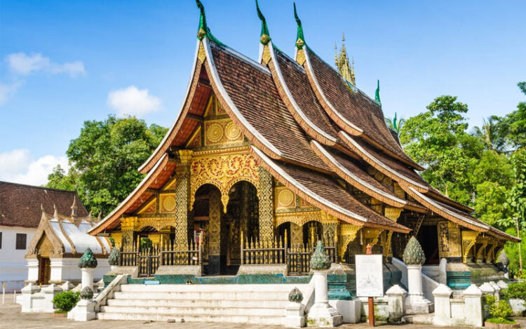 Chùa Wat Xieng Thong