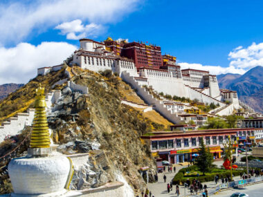 Cung điện Potala