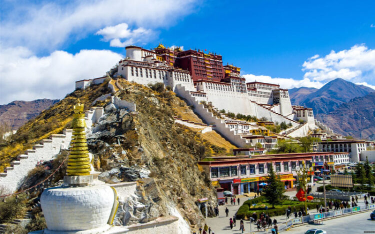 Cung điện Potala