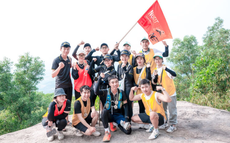 Tour team building doanh nghiệp Long Hải - Trekking Núi Dinh - Lala Land - Dinh Cô - Tiệc Nướng Hải Sản