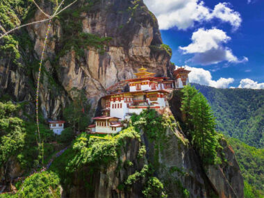 Tu viện Paro Taktsang