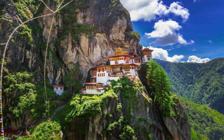 Tu viện Paro Taktsang