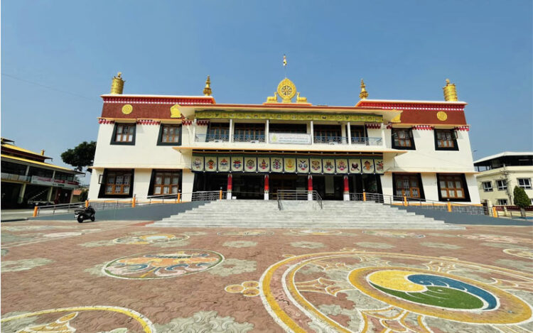 Tu viện Sera