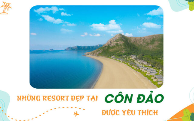 Resort đẹp tại Côn Đảo mà bạn nên biết