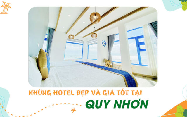 Hotel đẹp Quy Nhơn Bình Định ít người biết