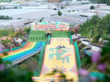 Langbiang Land, Đà Lạt