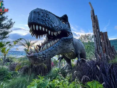 Langbiang Land, Đà Lạt