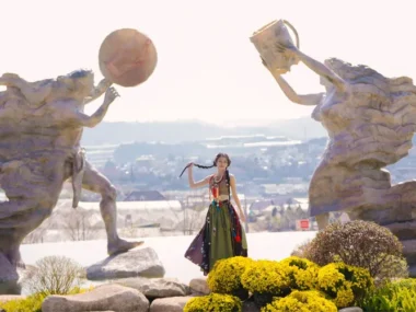 Langbiang Land, Đà Lạt