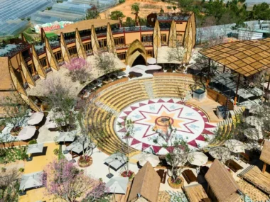 Langbiang Land, Đà Lạt