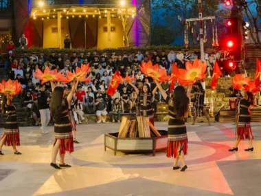 Langbiang Land, Đà Lạt