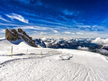 Núi tuyết Titlis, Ý