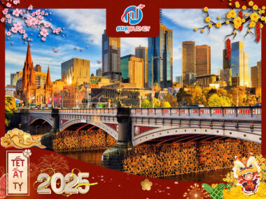 Tour Tết Australia - Melbourne - Sydney - 7N6Đ