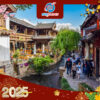 Tour Tết 2025 - Lệ Giang - Đại Lý - Shangrila - Lam Nguyệt Cốc - 6N5Đ