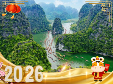 Tour Ninh Bình - Hà Nội - Hạ Long - Tràng An - Tam Chúc - Sapa - 5N4Đ