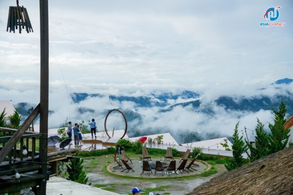 Tour Camping Đà Lạt săn mây - 3N2Đ siêu đẹp
