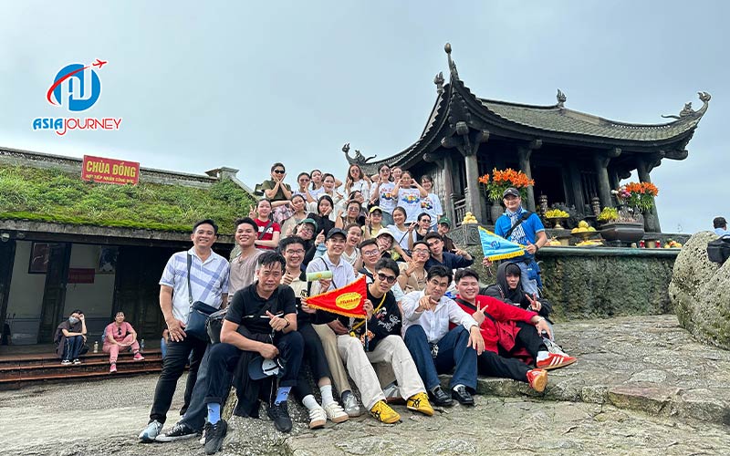Asia Journey x HUFLIT: Khẳng Định Bản Lĩnh Tổ Chức Tour Giáo Dục